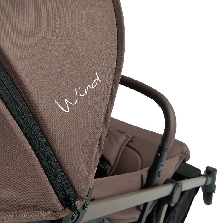 Smiki, Wind, carucior sport, maro