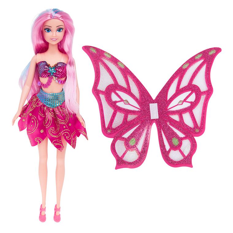 Smiki, Zana, papusa, 29 cm, 1 buc.