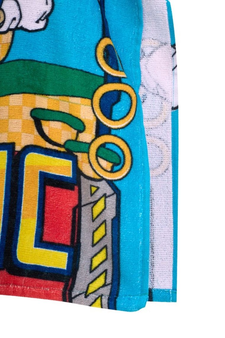 Sonic, prosop tip poncho, 55-110 cm