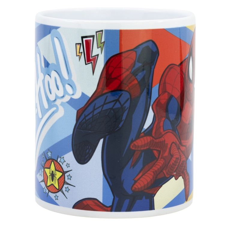 Spider-Man, cana din ceramica, 325 ml