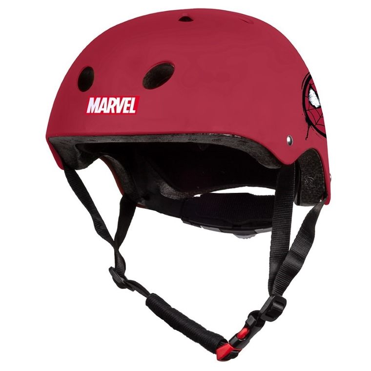 Spider-Man, casca de bicicleta, 52-56 cm