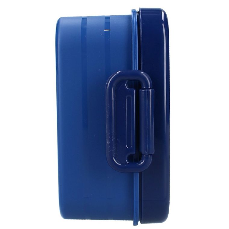 Spider-Man, Let's Eat, cutie pentru pranz, albastru