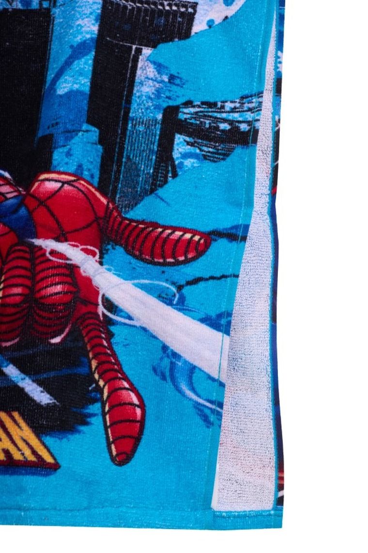 Spider-Man, prosop tip poncho, 55-110 cm