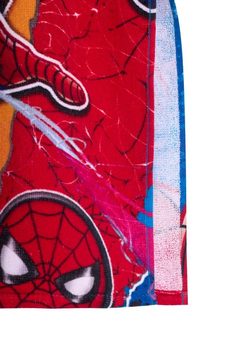 Spider-Man, prosop tip poncho, 55-110 cm