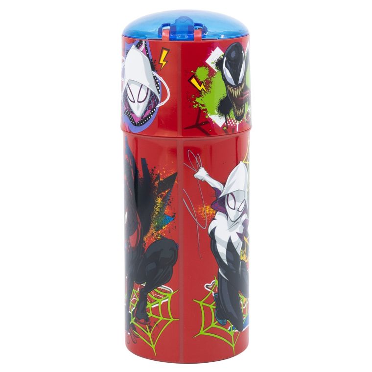 Spider-Man, sticla de apa, 350 ml