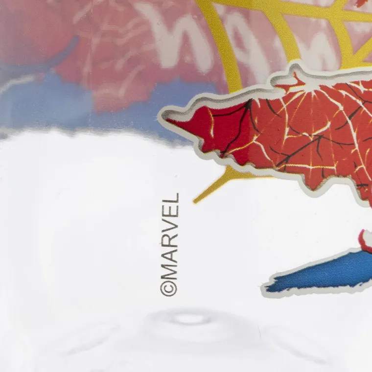 Spider-Man, sticla de apa din plastic, 650 ml