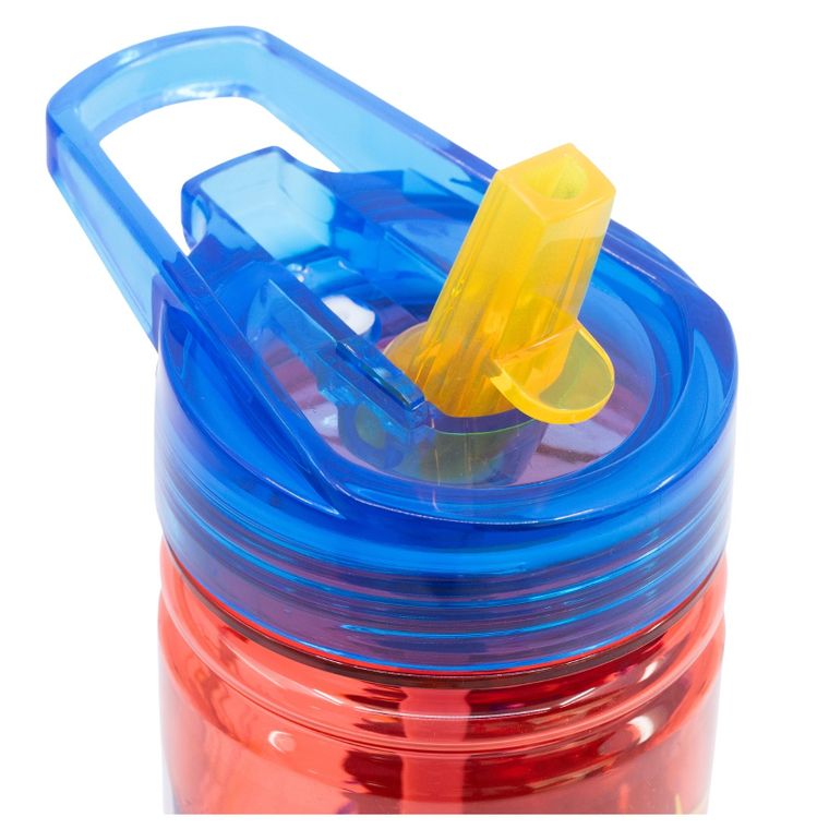 Spider-Man, sticla de apa din plastic, ecozen, 430 ml