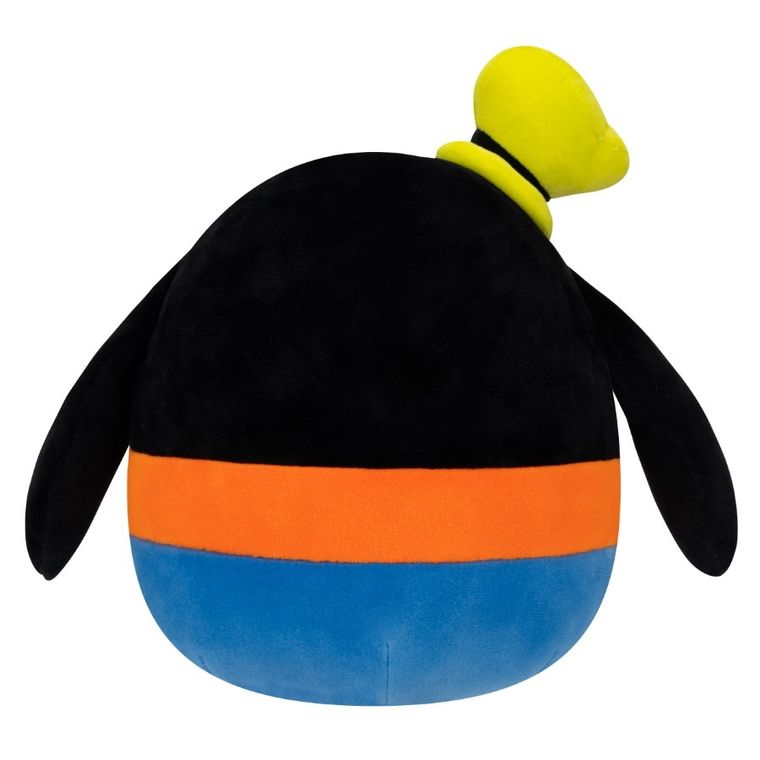 Squishmallows, Disney, Mickey Mouse, Goofy, jucarie de plus, 18 cm