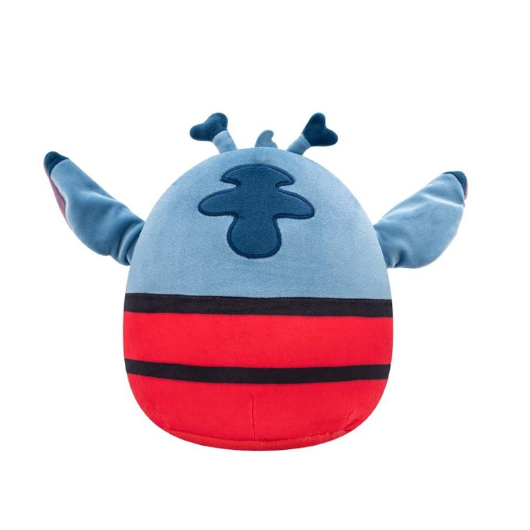 Squishmallows, Disney, Stitch, jucarie de plus, 20 cm