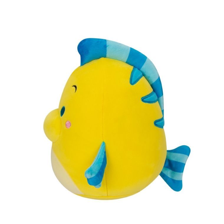 Squishmallows, Flounder, jucarie de plus, 20 cm