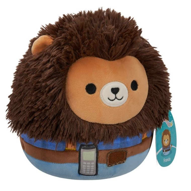 Squishmallows, Francis, jucarie de plus, 19 cm
