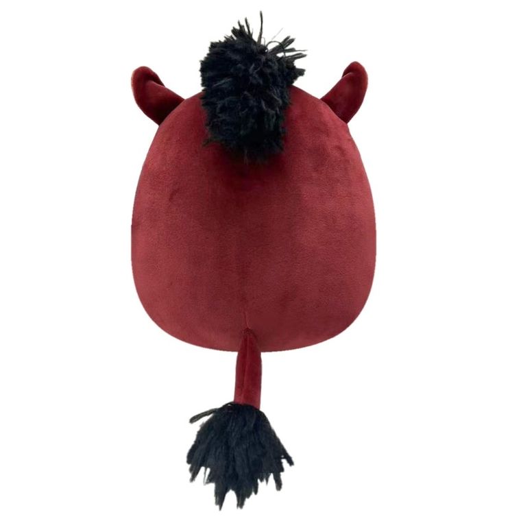 Squishmallows, Lion King, Pumba, jucarie de plus, 25 cm