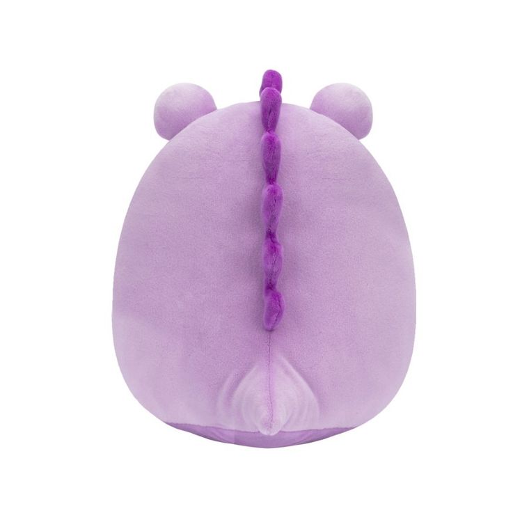 Squishmallows, Little Plush, Bunny Lavender Alligator, jucarie de plus, 19 cm