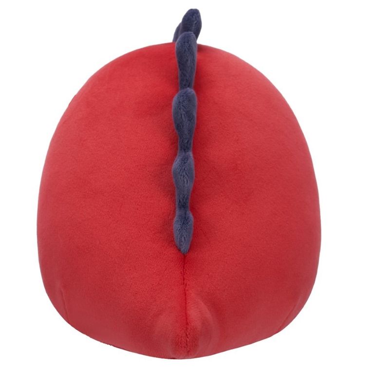 Squishmallows, Little Plush, Dolan, Red Dino, jucarie de plus, 19 cm