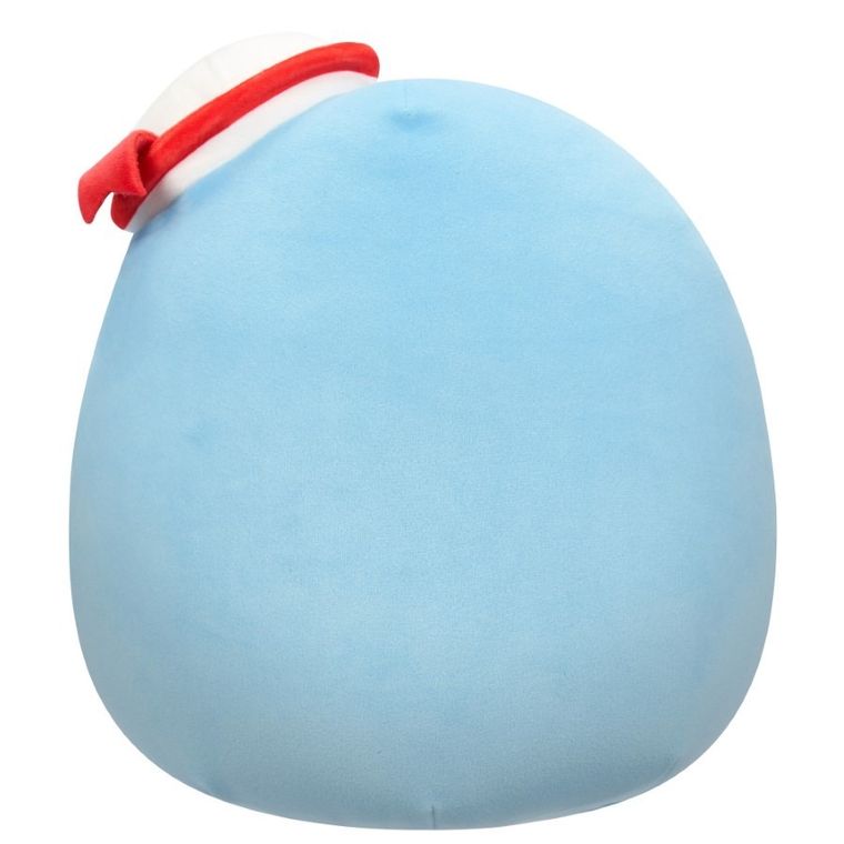 Squishmallows, Little Plush, Sanrio, Tuxedo Sam, jucarie de plus, 20 cm