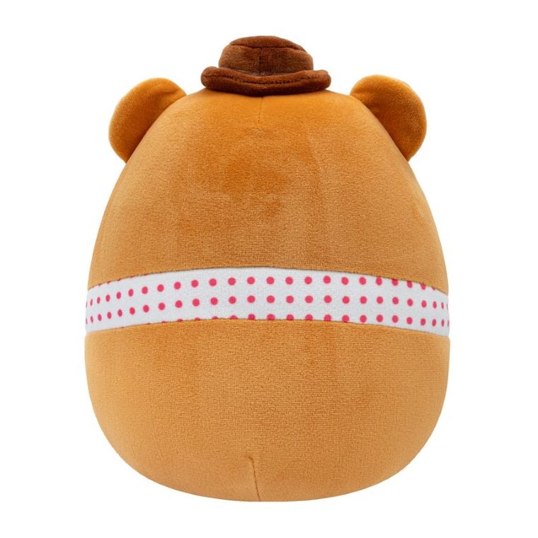 Squishmallows, Muppety, Fozzie, jucarie de plus, 20 cm