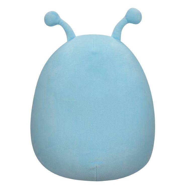 Squishmallows, Natnat, Pastel Blue Alien, jucarie de plus, 30 cm