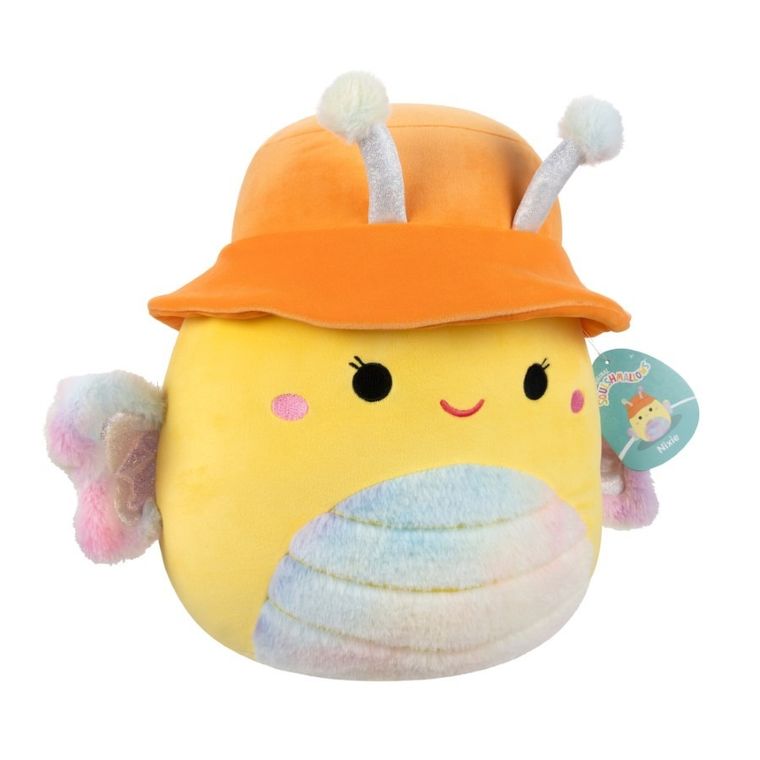 Squishmallows, Nixie, jucarie de plus, 30 cm