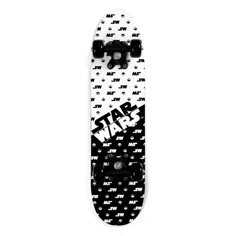 Star Wars, skateboard din lemn, 61 cm