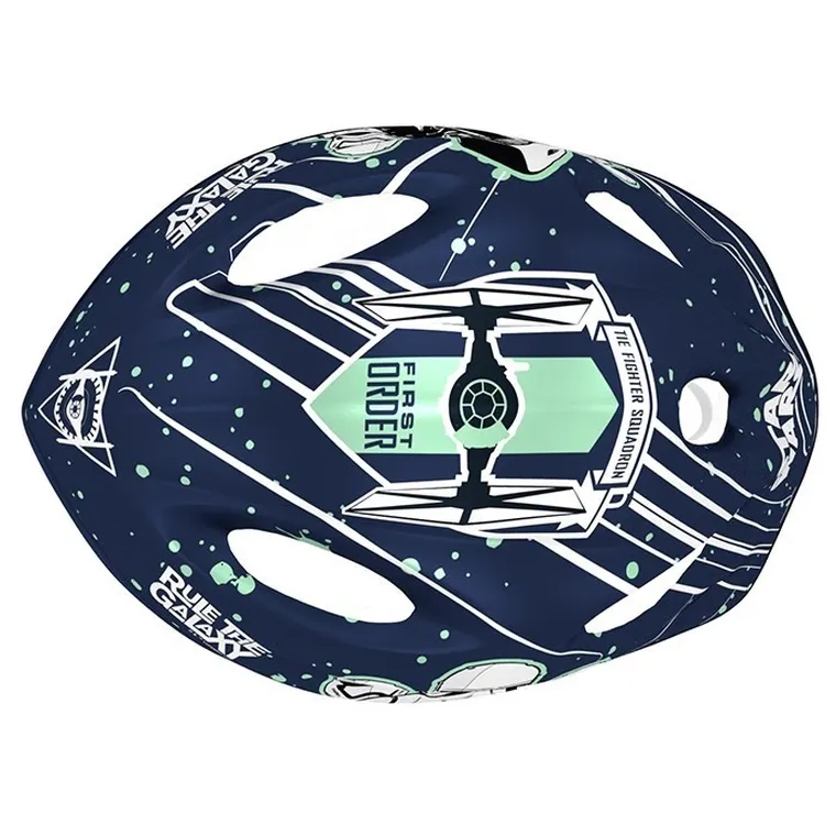 Star Wars, Stormtrooper, casca de bicicleta, 52-56 cm