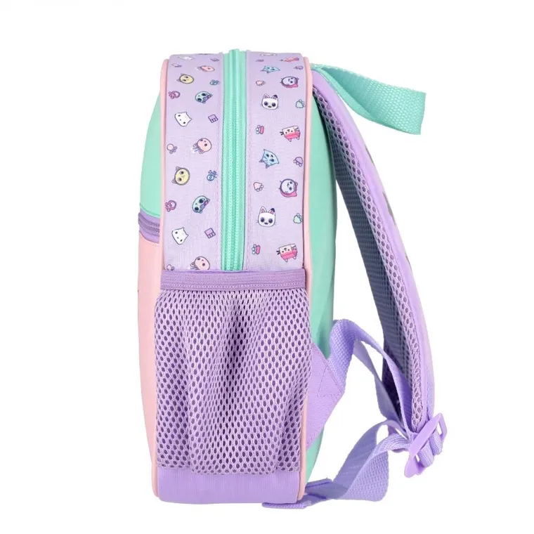 Starpak, Gabby's Dollhouse, rucsac gradinita