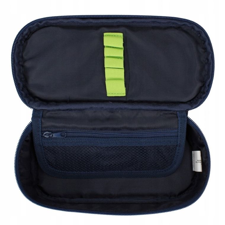 Starpak, penar etui oval, Football Allover