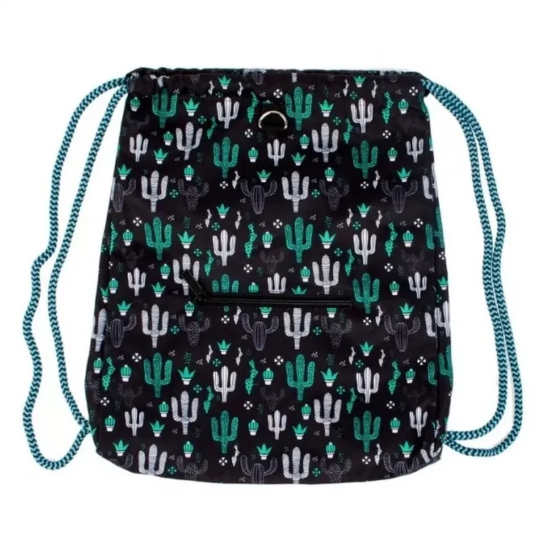Starpak, rucsac cu snur, Cactus