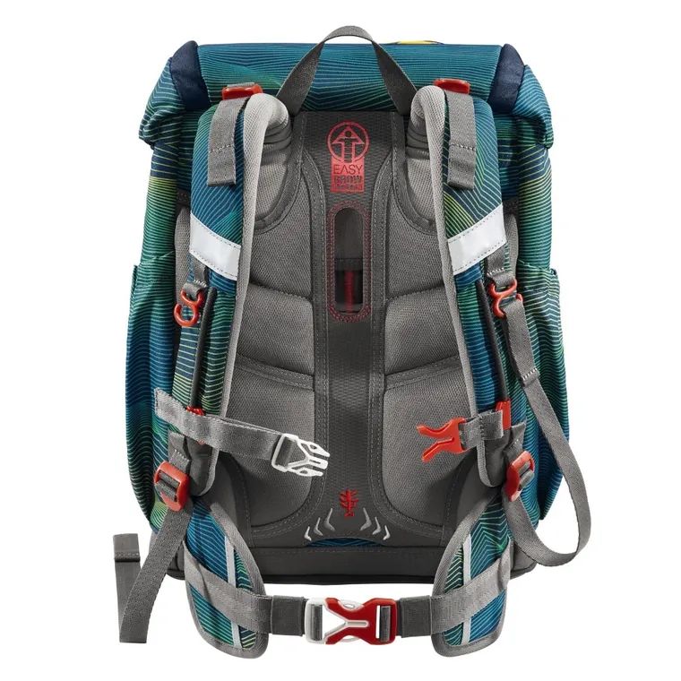 Step by Step, Grade, rucsac pentru scoala, Power Robot