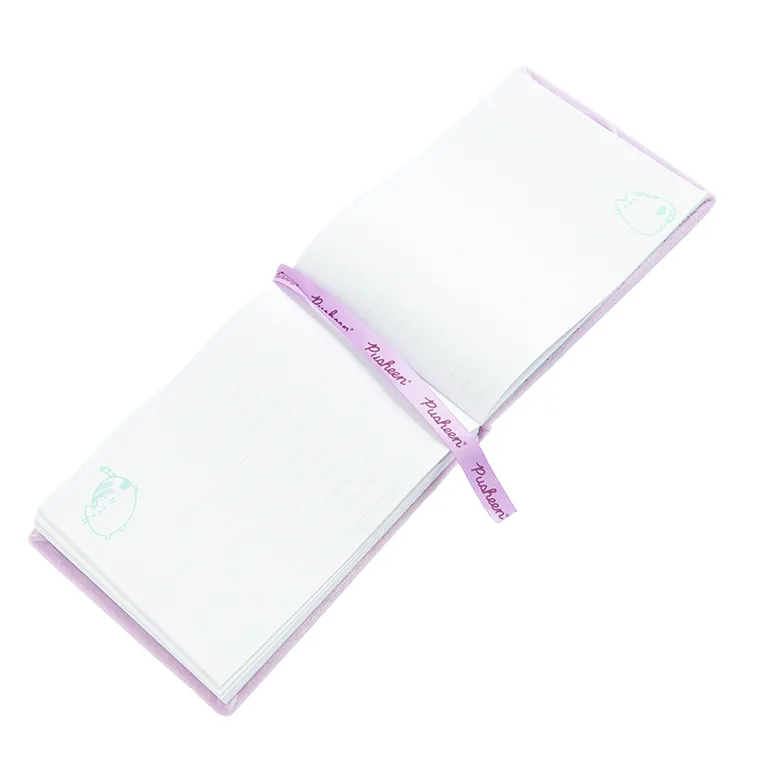 St.Majewski, Pusheen, caiet de plus A5, 96 foi, cu linie, 1 buc.