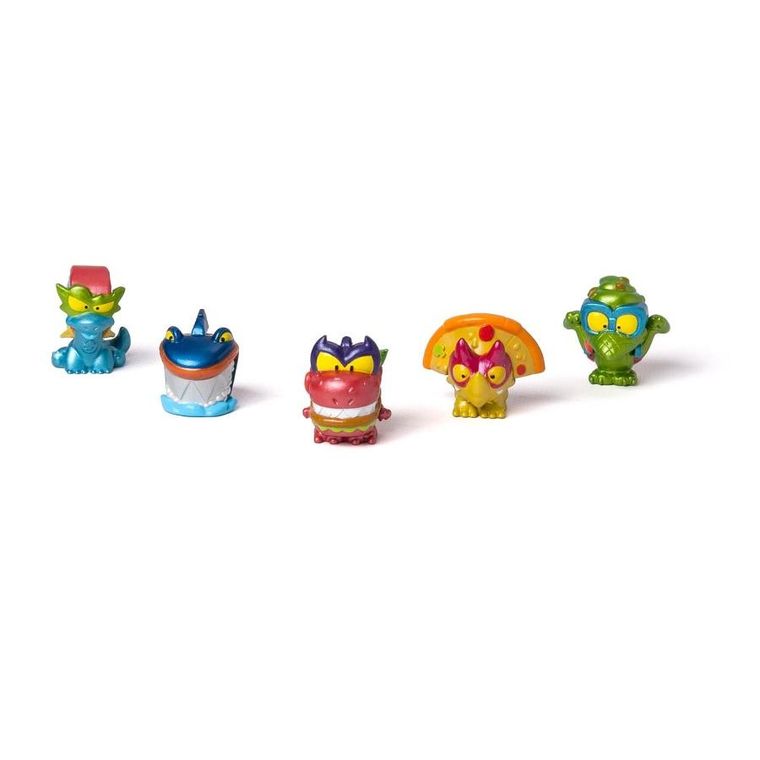SuperThings, Dino Destroyers, set de figurine