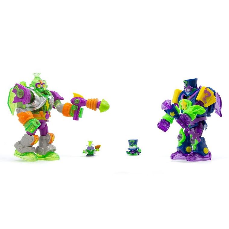 SuperThings, Superbot Enigma, figurina