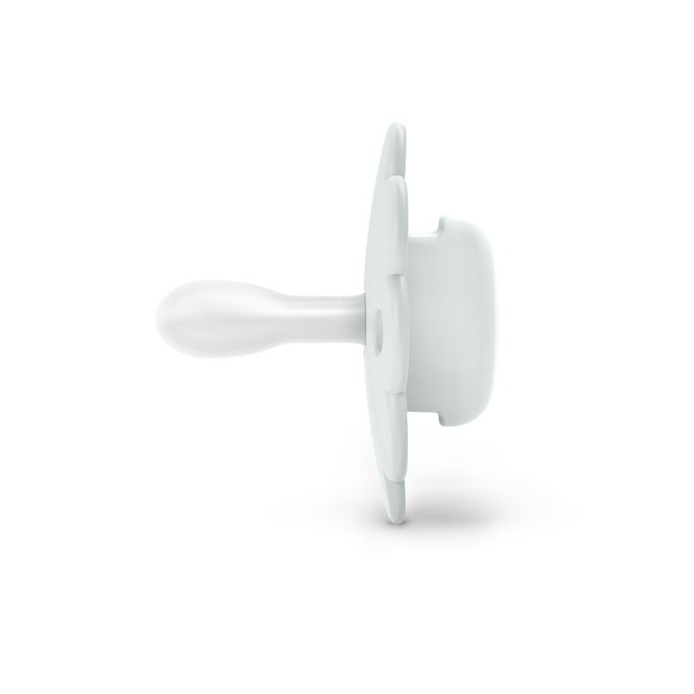 Suvainex, Wonder, suzeta fiziologica din silicon SX Pro, 0-6 luni, albastru