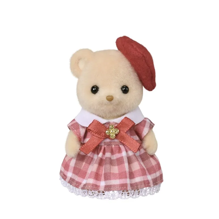 Sylvanian Families, Biscuit Siblings Picnic, set cu figurine, 5852