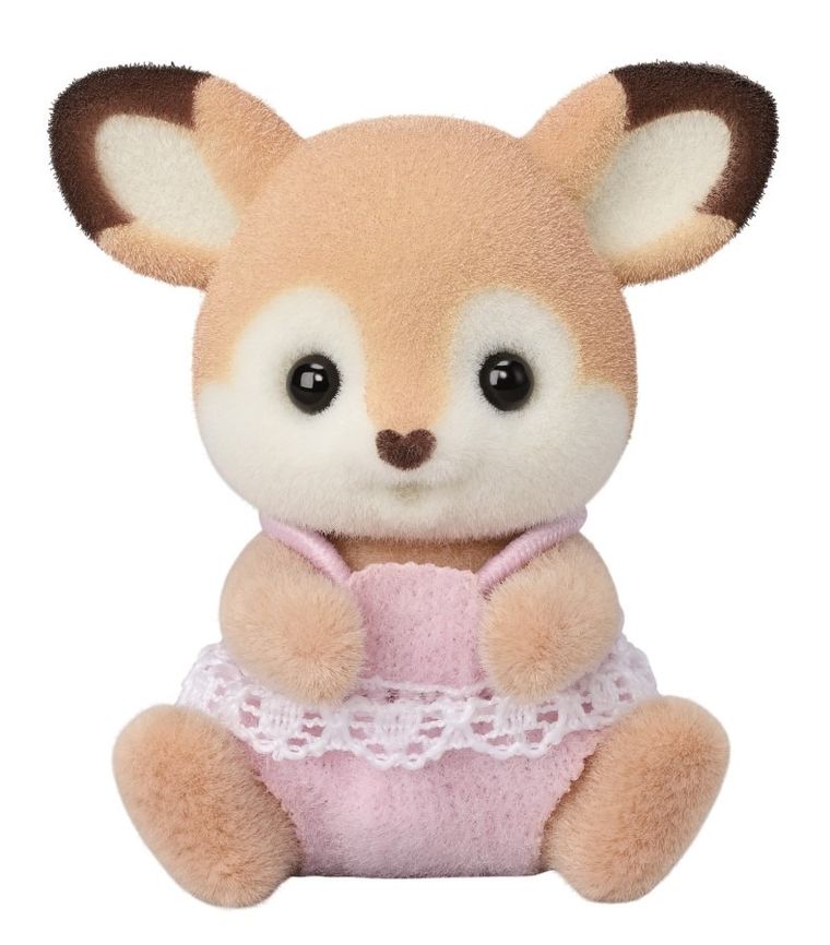 Sylvanian Families, Gemenii din familia caprioarelor, set de figurine, 5800