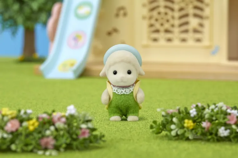Sylvanian Families, Oita bebe, figurina, 5620
