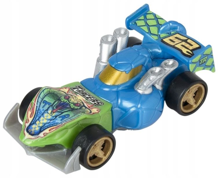 T-Racers, Mix & Race, masina
