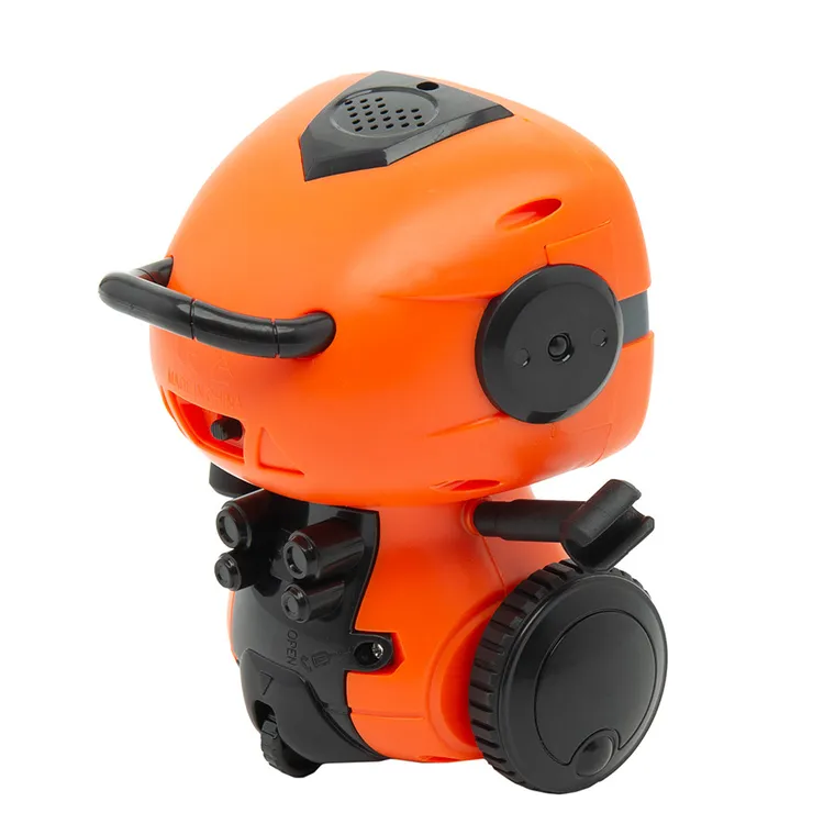 Tech-Bot, Hendee, Talkbot, walkie-talkie, robotel cu telecomanda