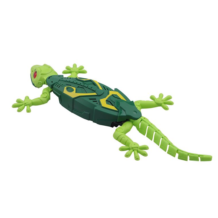 Tech-Bot, Nature, gekko cu telecomanda