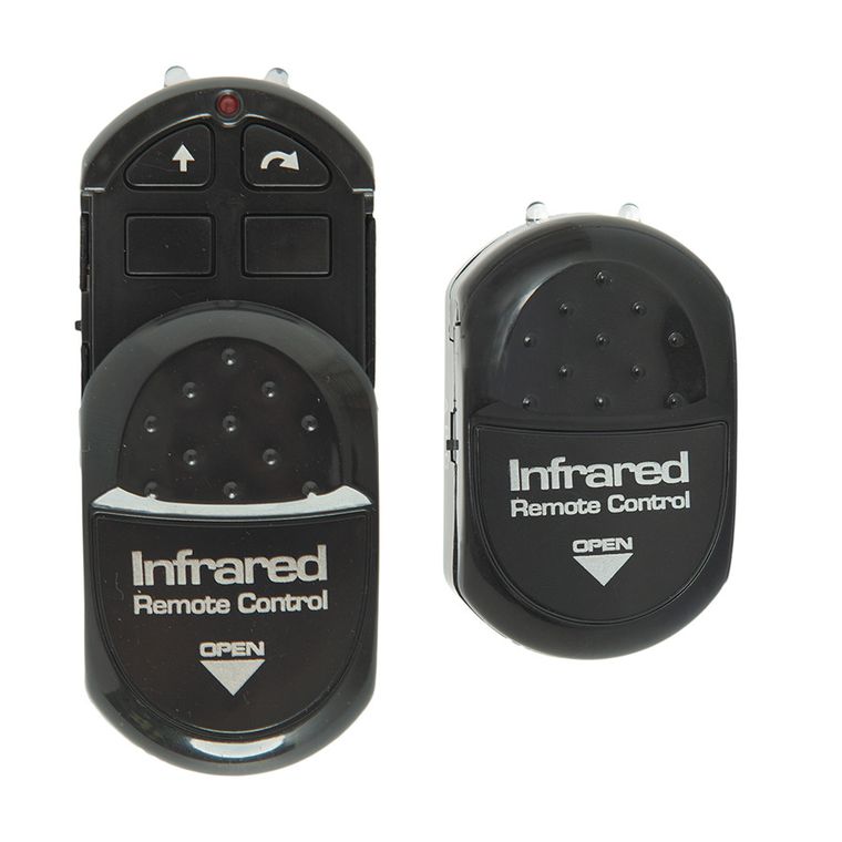 Tech-Bot Nature, lacusta cu telecomanda