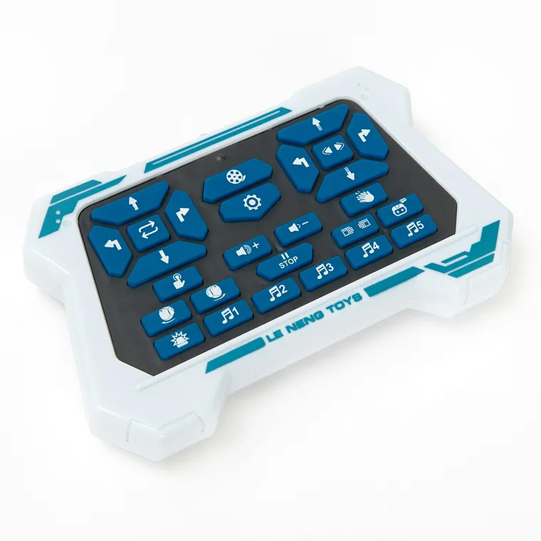 Tech-Bot, robot cu telecomanda