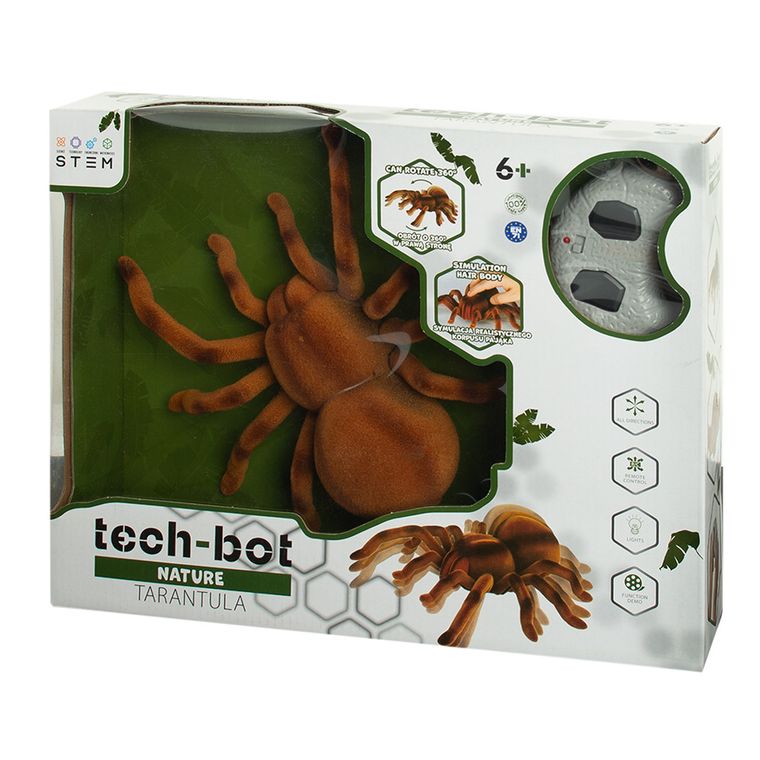 Tech-Bot, Tech-Bot Nature, tarantula cu telecomanda