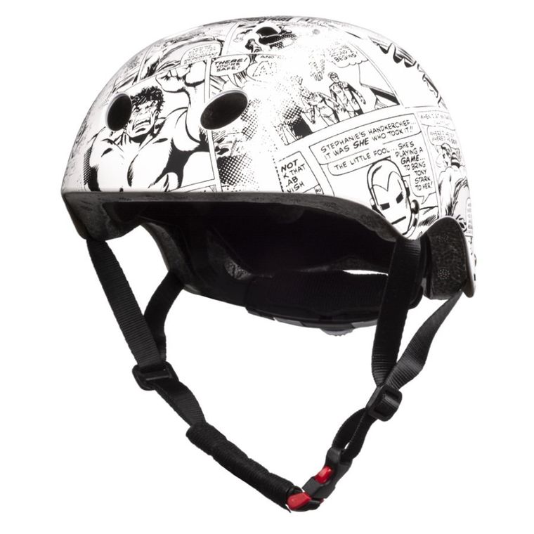 The Avengers, casca de bicicleta, 52-56 cm