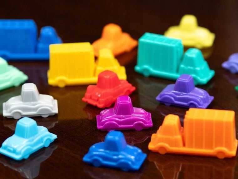 ThinkFun, Rush Hour, joc logic