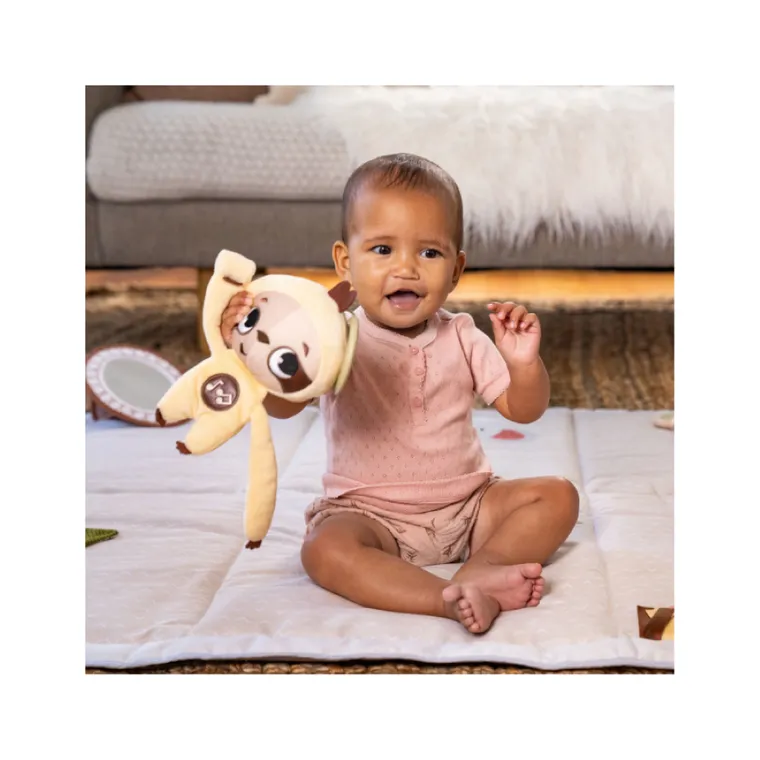 Tiny Love, Boho, Tiny Smarts, Lenesul Mark, Jucarie muzicala cu agatatoare