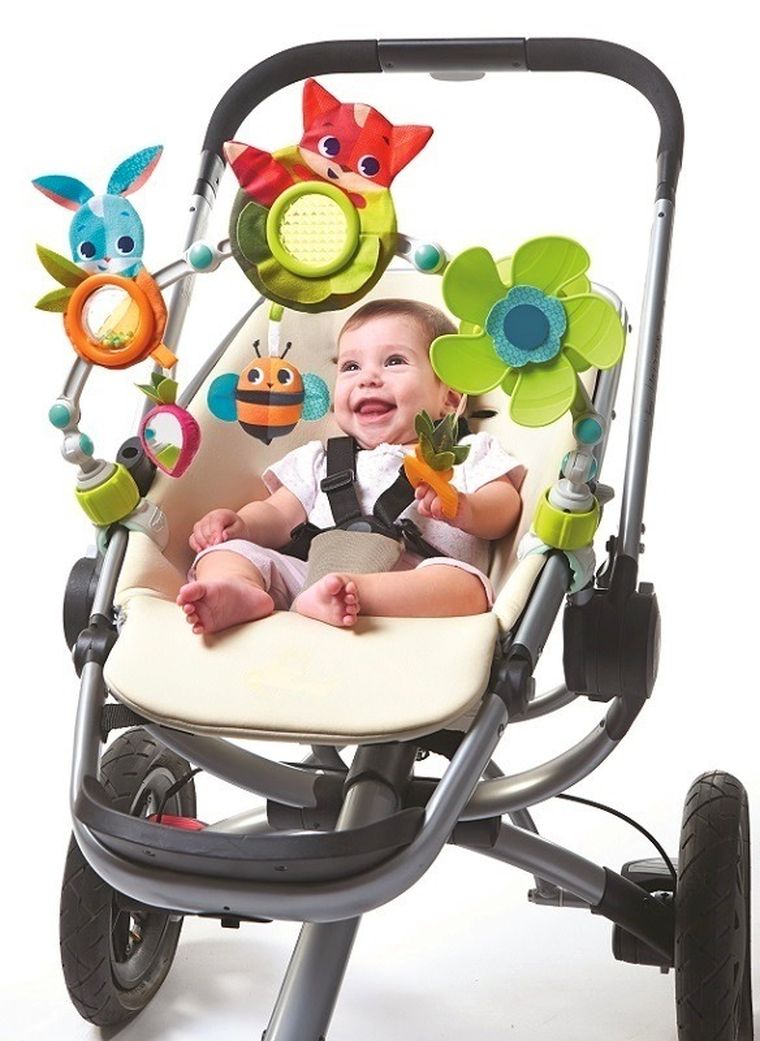 Tiny Love, Distractie pe pajiste, arcada de jucarii