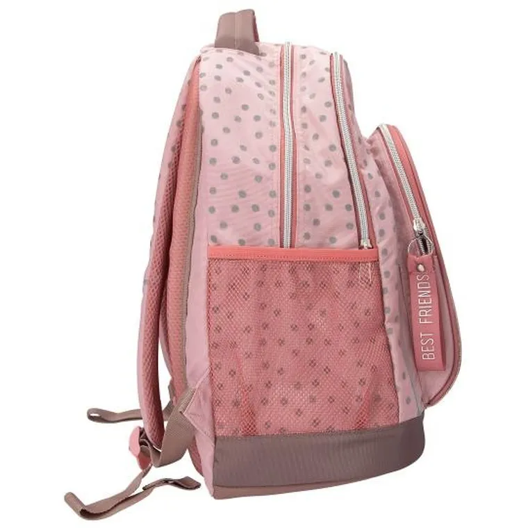 Top Model, Dots, rucsac pentru scoala cu 1 compartiment