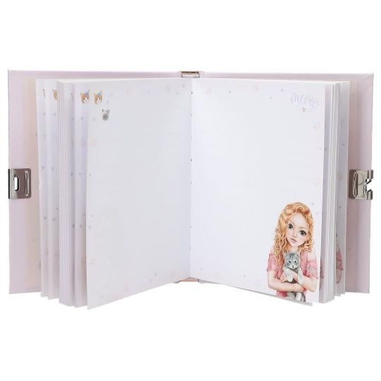 Top Model, jurnal cu lacatel