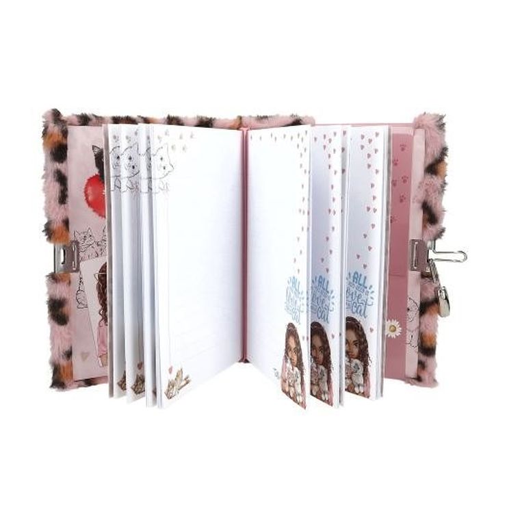 Top Model, jurnal de plus cu lacatel