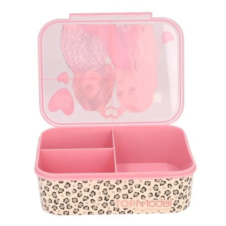 Top Model, LeoHeart, cutie pentru pranz