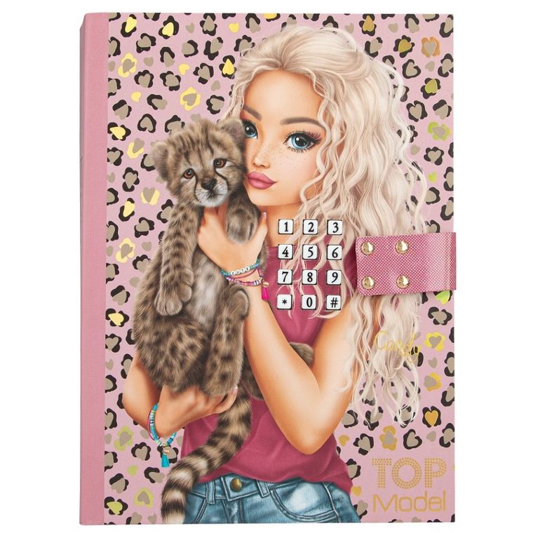 Top Model, LeoHeart, jurnal de cod cu sunet